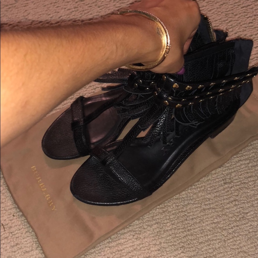Burberry Sandals